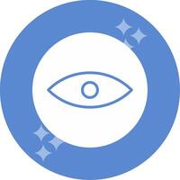 Eye Vector Icon