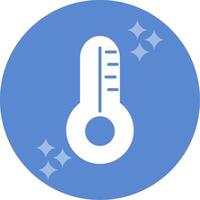 Thermometer Vector Icon