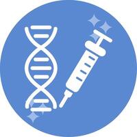 Genes Vector Icon