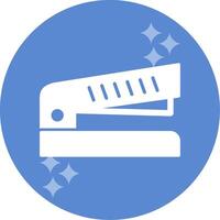 Stapler Vector Icon