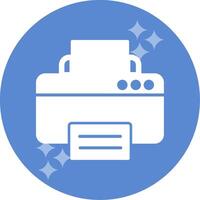 Printer Vector Icon