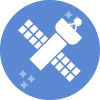 Satellite Vector Icon