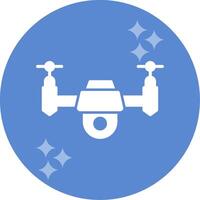 Drone Vector Icon