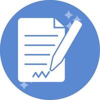 Paper Vector Icon