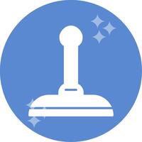 Rubber Stamp Vector Icon