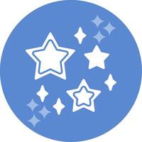 Stars Vector Icon