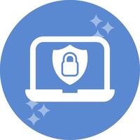 Data Security Vector Icon