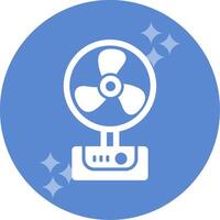 Fan Vector Icon