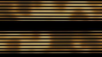 Luxury motion graphics. Gold background. video