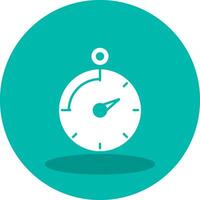 Timer Vector Icon