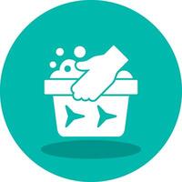 Hand Wash Vector Icon