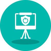 Food Presentation Vector Icon