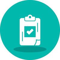 Task List Vector Icon