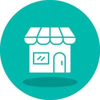 Shop Vector Icon