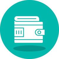 Wallet Vector Icon