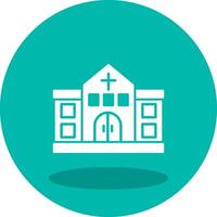 Church Vector Icon