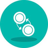 Exchange Vector Icon