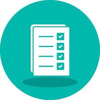 Check list Vector Icon