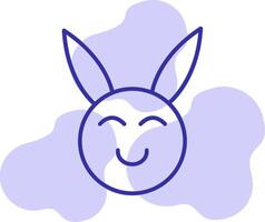 Bunny Vector Icon