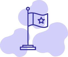 Flag Vector Icon