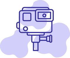 Action Camera Vector Icon