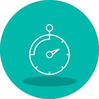 Timer Vector Icon