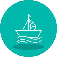 Boat Vector Icon