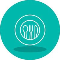 Cutlery Vector Icon