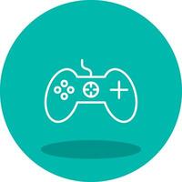 Joystick Vector Icon