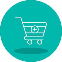 Add To Cart Vector Icon