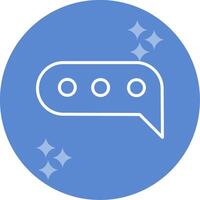 Chat Vector Icon