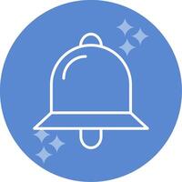 Notification Bell Vector Icon