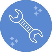 Wrench Vector Icon