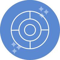 Target Vector Icon