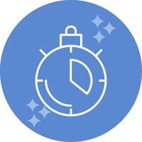 Stopwatch Vector Icon