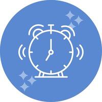Alarm Clock Vector Icon