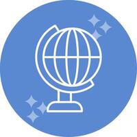 World Globe Vector Icon