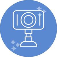 Webcamera Vector Icon