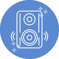 Speaker Vector Icon