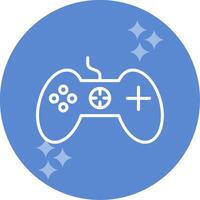 Joystick Vector Icon