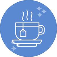 Tea Cup Vector Icon