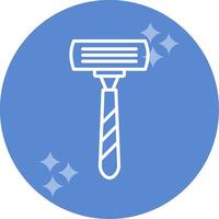 Razor Vector Icon