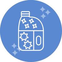 Bottle Vector Icon Vector Icon