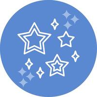 Stars Vector Icon