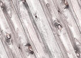 Gray wooden planks background photo
