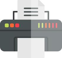 Printer Vector Icon