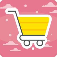 Cart Vector Icon