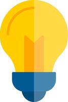 Lightbulb Vector Icon