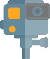 Action Camera Vector Icon