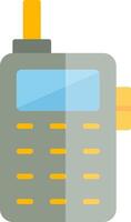 Old Phone Vector Icon